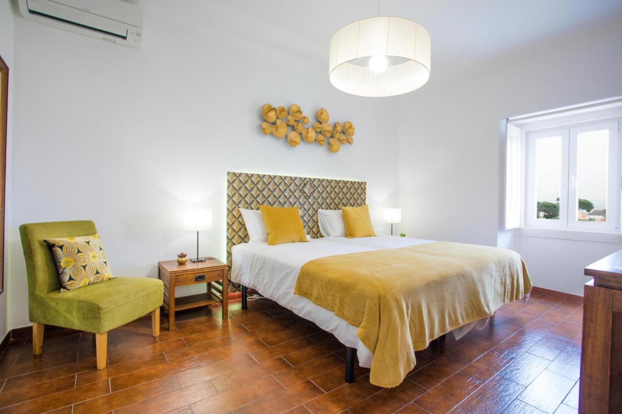 Casa Bom Dia Villa Sintra Ngoại thất bức ảnh